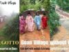 CM assures to build access road at Kajugotto village within 2 months after villagers hold protest in Panaji