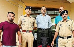 Sawantwadi native Post Master held for siphoning off Rs 8.37 lakh from Morjim Post Office