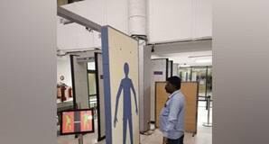 Eight full-body scanners to be installed at Dabolim Airport soon