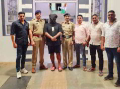 Kerala native held for duping Bangalore based film director