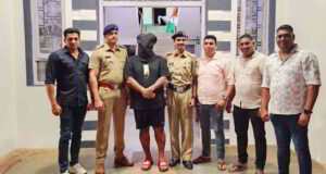 Kerala native held for duping Bangalore based film director