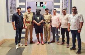 Kerala native held for duping Bangalore based film director
