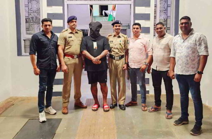Kerala native held for duping Bangalore based film director