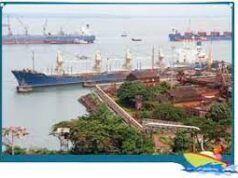 Seasons first domestic cruise liner arrives at Mormugao with 218 passengers