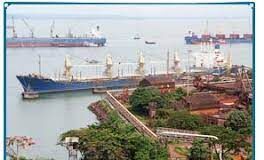 Seasons first domestic cruise liner arrives at Mormugao with 218 passengers