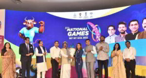National Games Mashaal launched