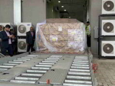 International Air Cargo operations launched from Mopa Airport