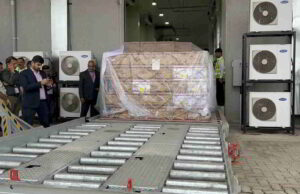 International Air Cargo operations launched from Mopa Airport