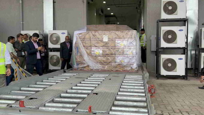 International Air Cargo operations launched from Mopa Airport