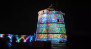 Sawant proposes light and sound show at Aguada fort