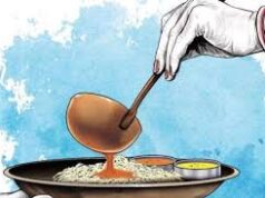 Worms found in mid-day meal at Keri and Savoi-Verem
