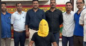 Mumbai man held with drugs worth Rs 1.6 lakh at Siolim