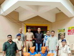 Five delivery staff arrested for stealing 21 phones worth Rs 4.81 lakh from Pernem firm