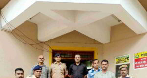 Five delivery staff arrested for stealing 21 phones worth Rs 4.81 lakh from Pernem firm