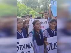 Keshav Smriti HSS Students come out in support of school and Principal; clarify they were not forced to wear hijab