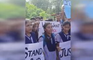 Keshav Smriti HSS Students come out in support of school and Principal; clarify they were not forced to wear hijab
