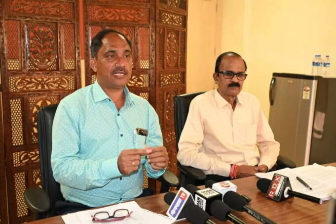 29,725 student across Goa to be screened for vision related issues under CSR