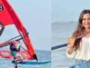 Goa Windsurfer Katya Ida Coelho to present torch to PM Narendra Modi in Opening Ceremony of 37 th National Games