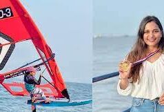 Goa Windsurfer Katya Ida Coelho to present torch to PM Narendra Modi in Opening Ceremony of 37 th National Games