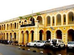 SGPDA wholesale fish market cleared of retail fish vendors; obstructing vehicles also cleared