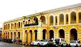 SGPDA wholesale fish market cleared of retail fish vendors; obstructing vehicles also cleared