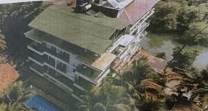High Court orders sealing of four storied hotel built in NDZ at Arambol