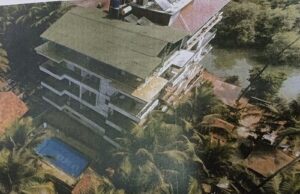 High Court orders sealing of four storied hotel built in NDZ at Arambol