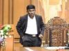 Speaker hearing final arguments in 8 MLA disqualification case ahead of Nov 4 SC deadline