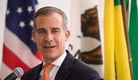 US Ambassador Garcetti visits Sequencing Lab at North Goa District Hospital