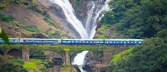 GTDC to digitize Doodhsagar waterfall related activities: Gaonkar