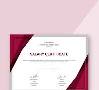 Salary certificate only to ‘financially sound’ govt employees
