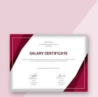 Salary certificate only to ‘financially sound’ govt employees