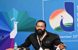 Kantara is a story rooted in the culture of Bharat : Rishab Shetty