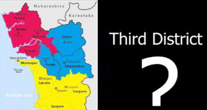 7 member committee to undertake feasibility study of creation of 3rd district in Goa