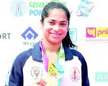 Akansha wins Gold for Goa in Squash; Medal tally at 49
