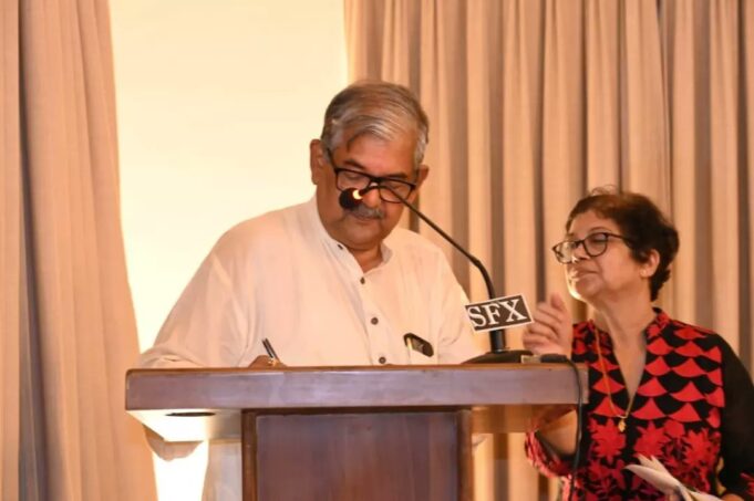 Aleixo Sequeira given environment, CoP, Law & Judiciary & Legislature; CM retains PWD