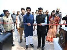 IFFI 2023 witnessed hectic activities on second day