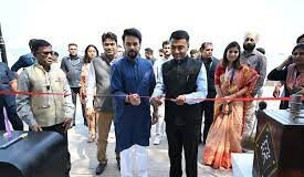 IFFI 2023 witnessed hectic activities on second day