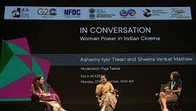 More women needed in film decision making bodies: Ashwiny Iyer Tiwari