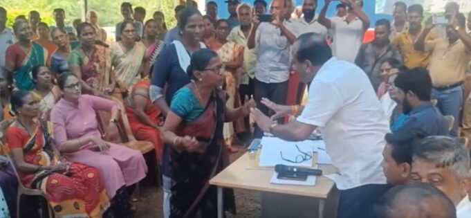 Bhoma panchas to meet CM against present alignment of highway