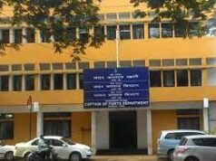 Captain of Ports targets desilting of 5 Km stretch of Mapusa river by March 2023