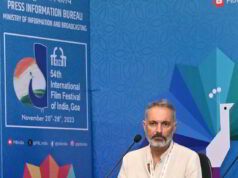 Greek film Dignity attempts to convey that Family Relations matter more than money: Greek Actor Athanasios Chalkias