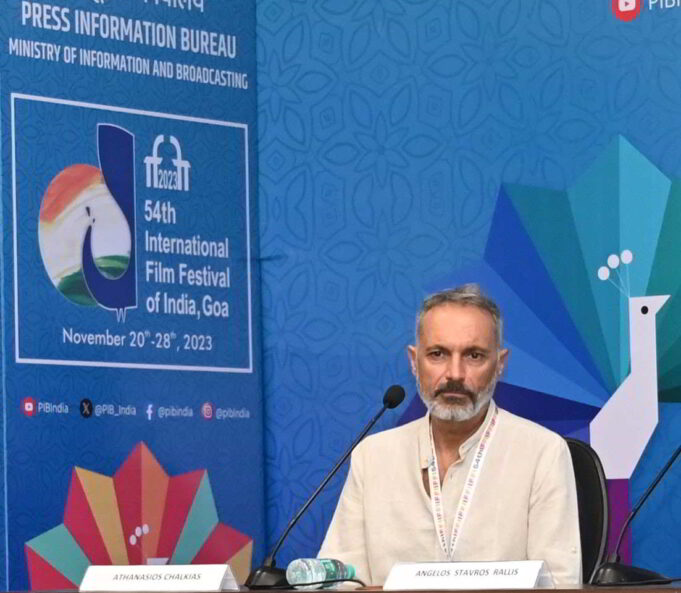 Greek film Dignity attempts to convey that Family Relations matter more than money: Greek Actor Athanasios Chalkias