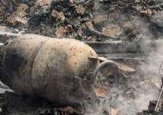 Cylinder blast blows off part of wall in Panaji; 2 kids escaped unhurt