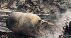 Cylinder blast blows off part of wall in Panaji; 2 kids escaped unhurt