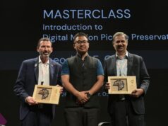 ‘Introduction to Digital Motion Picture Preservation’