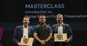 ‘Introduction to Digital Motion Picture Preservation’