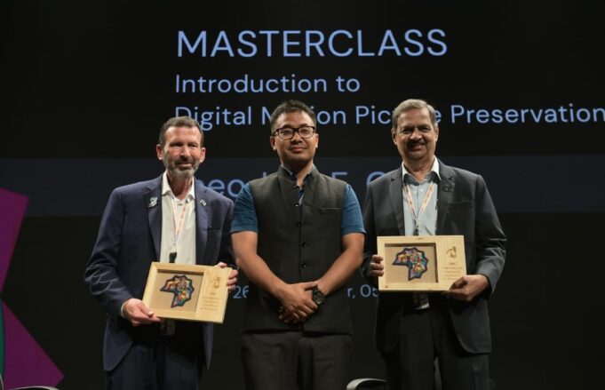 ‘Introduction to Digital Motion Picture Preservation’