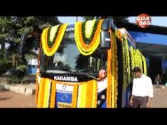 KTC to finally start 2 EV buses in Panaji under smart city project