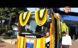 KTC to finally start 2 EV buses in Panaji under smart city project